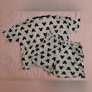 Mickey PJ Set